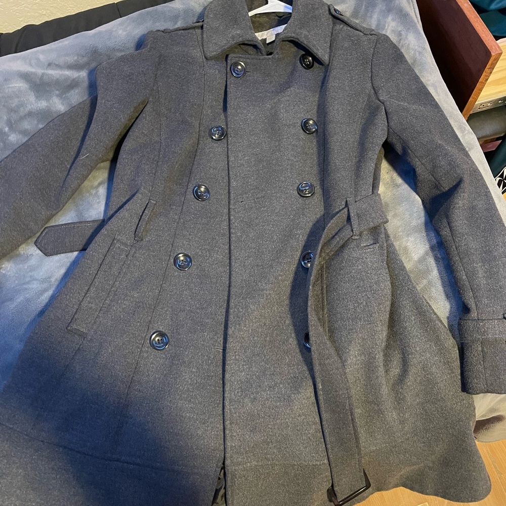 Long coat
